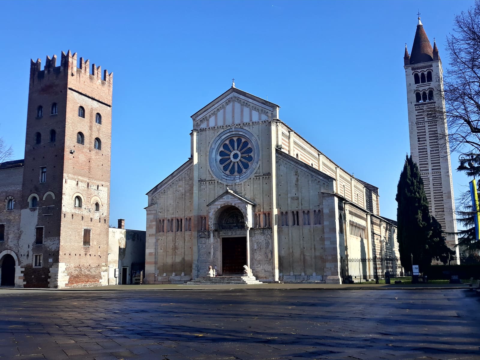 Basilica di San Zeno Maggiore 1/1