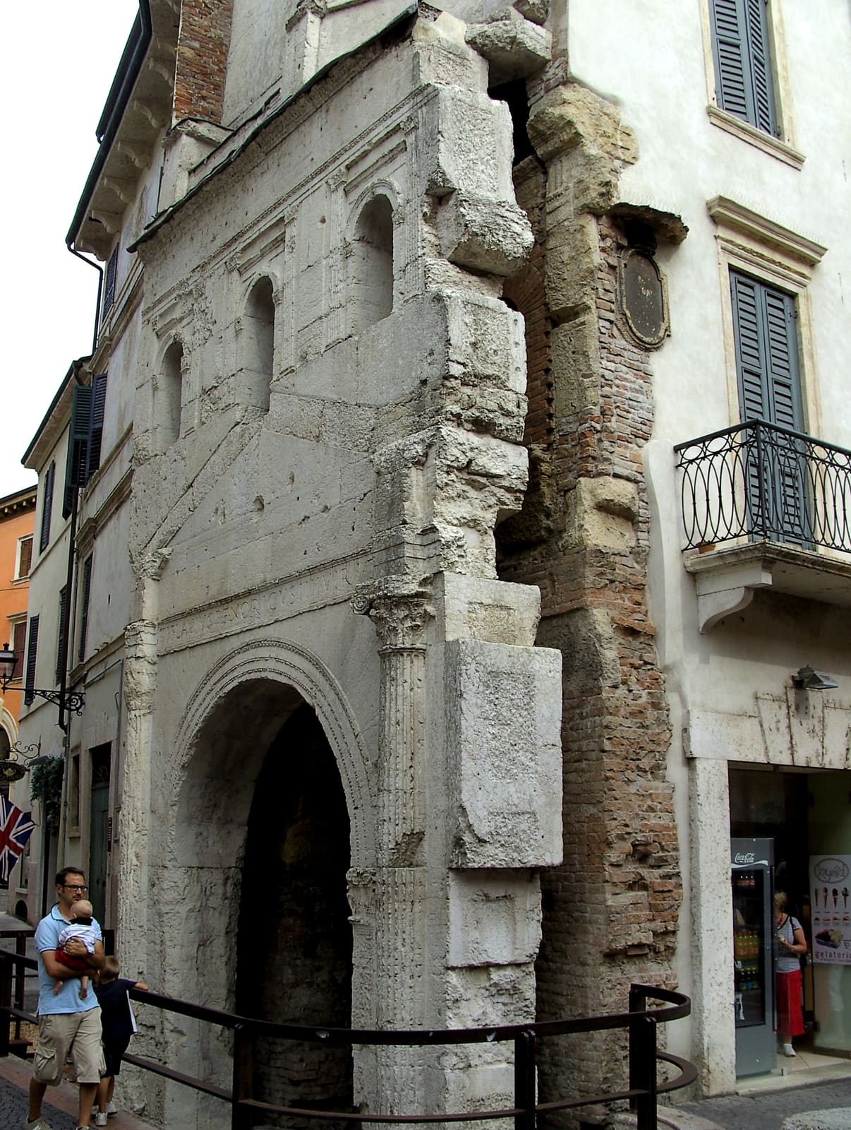 Porta Leoni 1/1