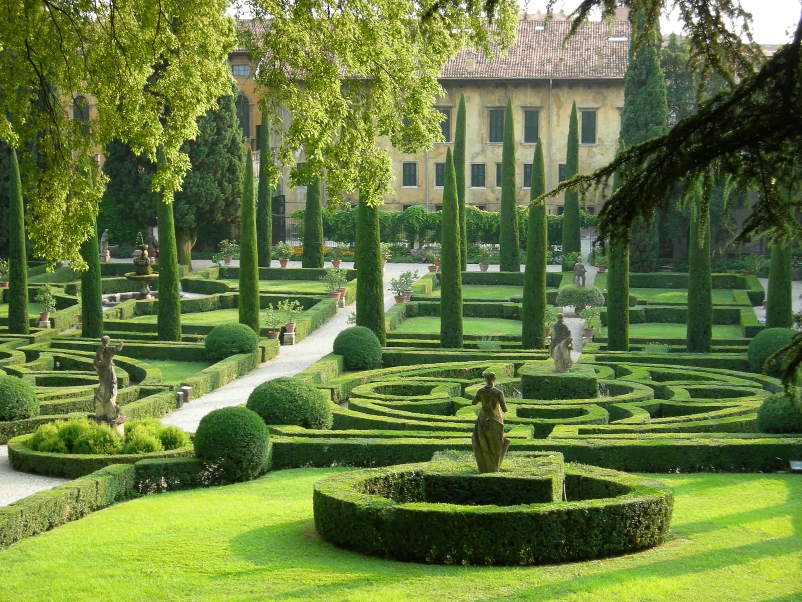 Giardino Giusti 1/1