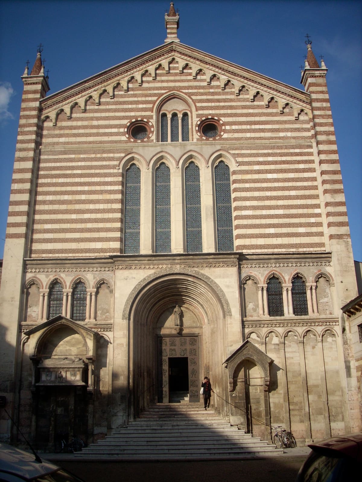 Chiesa di San Fermo Maggiore 1/1