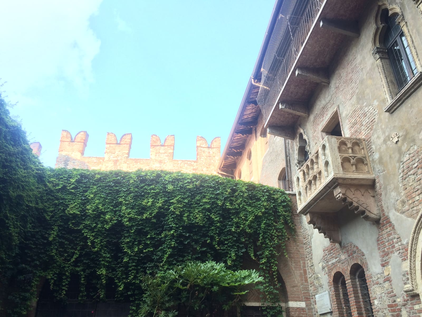 Casa di Giulietta 1/2