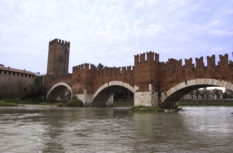 Ponte Scaligero 1/1