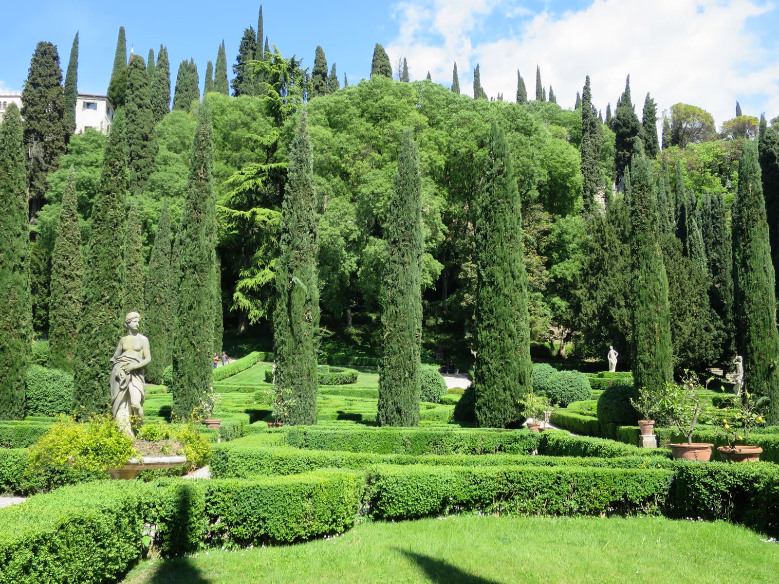 Jardin Giusti 2/2