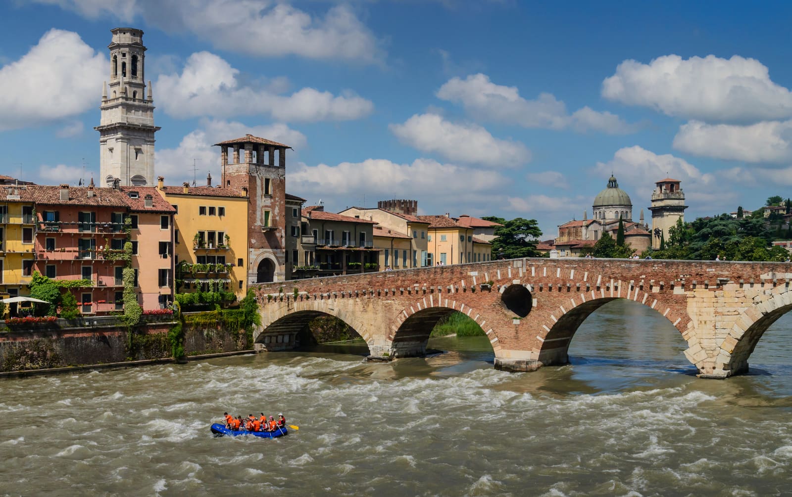 Ponte Pietra 2/2