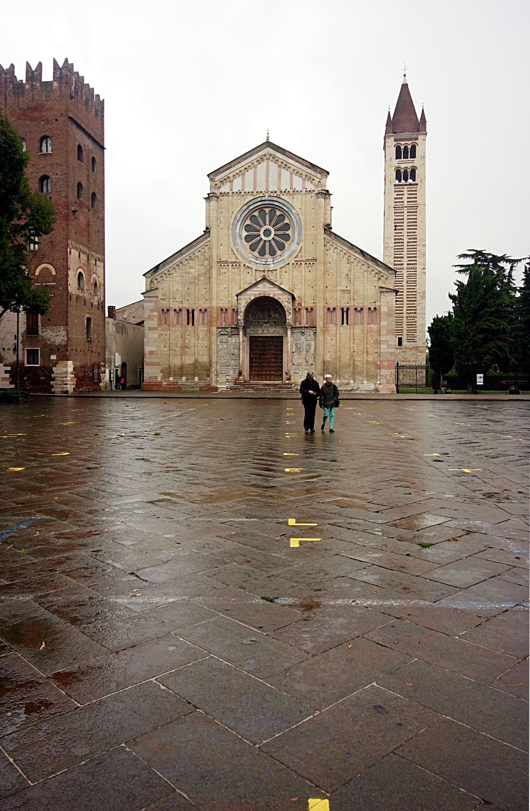 Basilique Saint-Zénon-Majeur 2/2