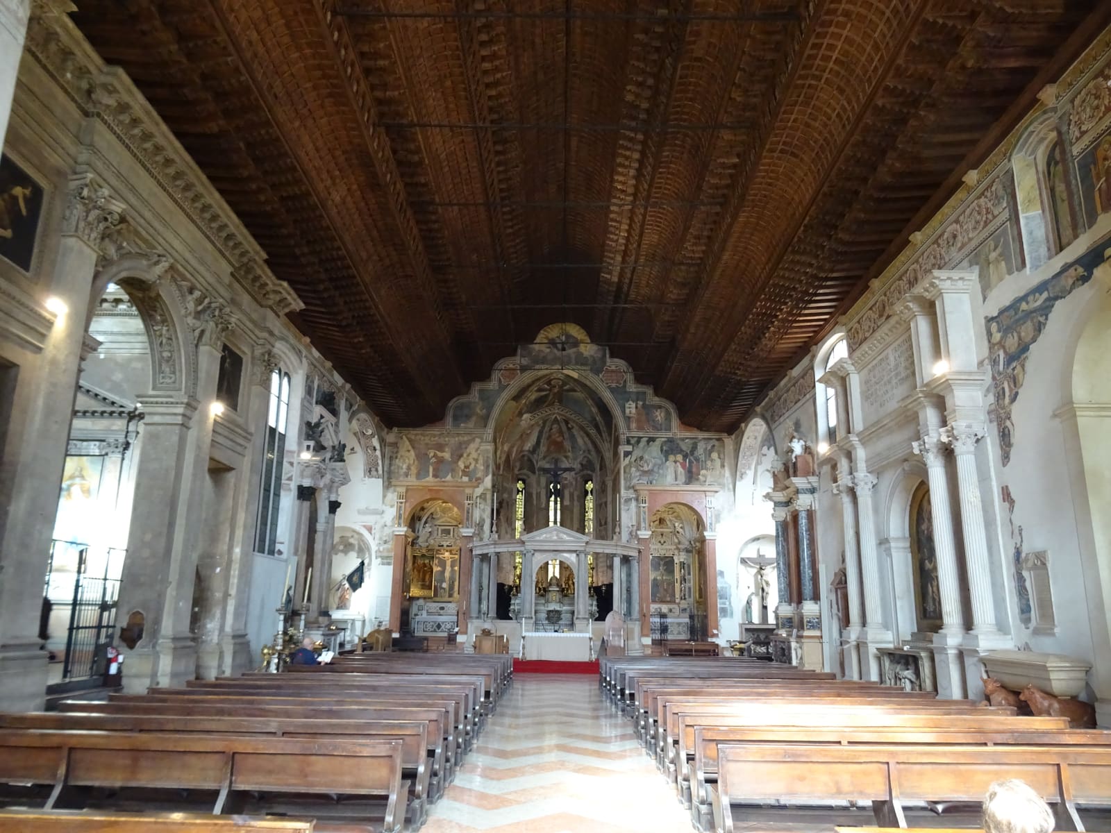 Église San Fermo Maggiore 2/2