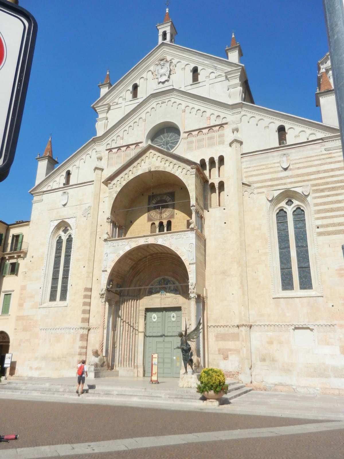 Cathédrale de Vérone 2/2